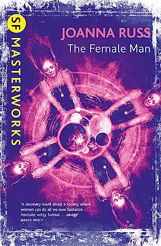 Cover of The Female Man