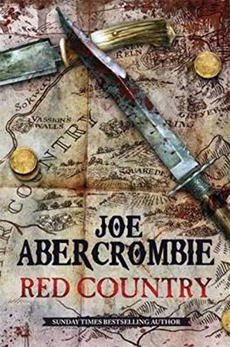 Cover of Red Country