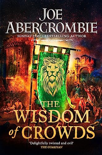 Cover of The Wisdom of Crowds: The Riotous Conclusion to The Age of Madness