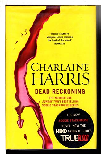 Cover of Dead Reckoning
