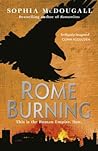 Cover of Rome Burning