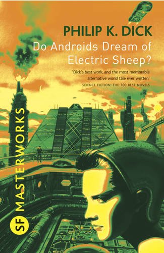 Cover of Do Androids Dream of Electric Sheep?