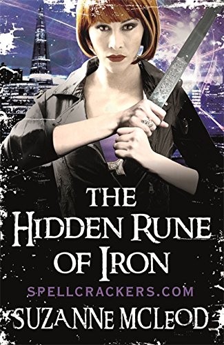 Cover of The Hidden Rune of Iron