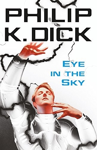 Cover of Eye in the Sky