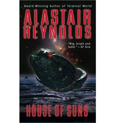Cover of House of Suns