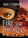 Cover of Fire and Thorns