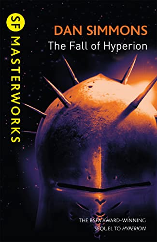 Cover of The Fall of Hyperion