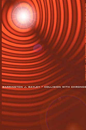 Cover of Collision with Chronos