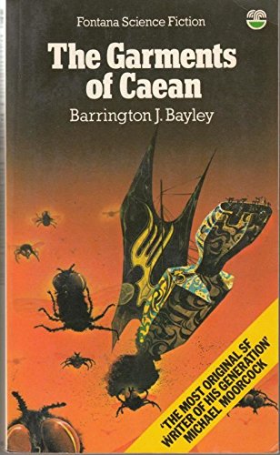 Cover of The Garments of Caean