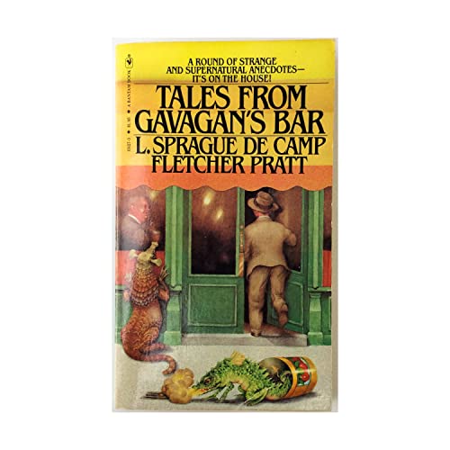 Cover of Tales from Gavagan's Bar