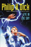 Cover of Eye In The Sky
