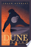 Cover of Dune Messiah