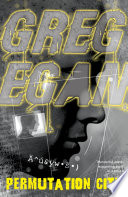 Cover of Permutation City