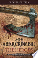 Cover of The Heroes: A First Law Novel