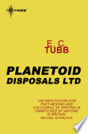 Cover of Planetoid Disposals Ltd