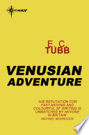 Cover of Venusian Adventure