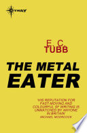 Cover of The Metal Eater