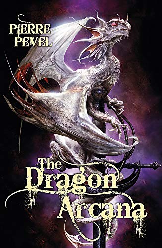 Cover of The Dragon Arcana