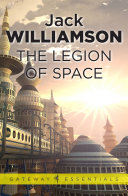Cover of The Legion of Space