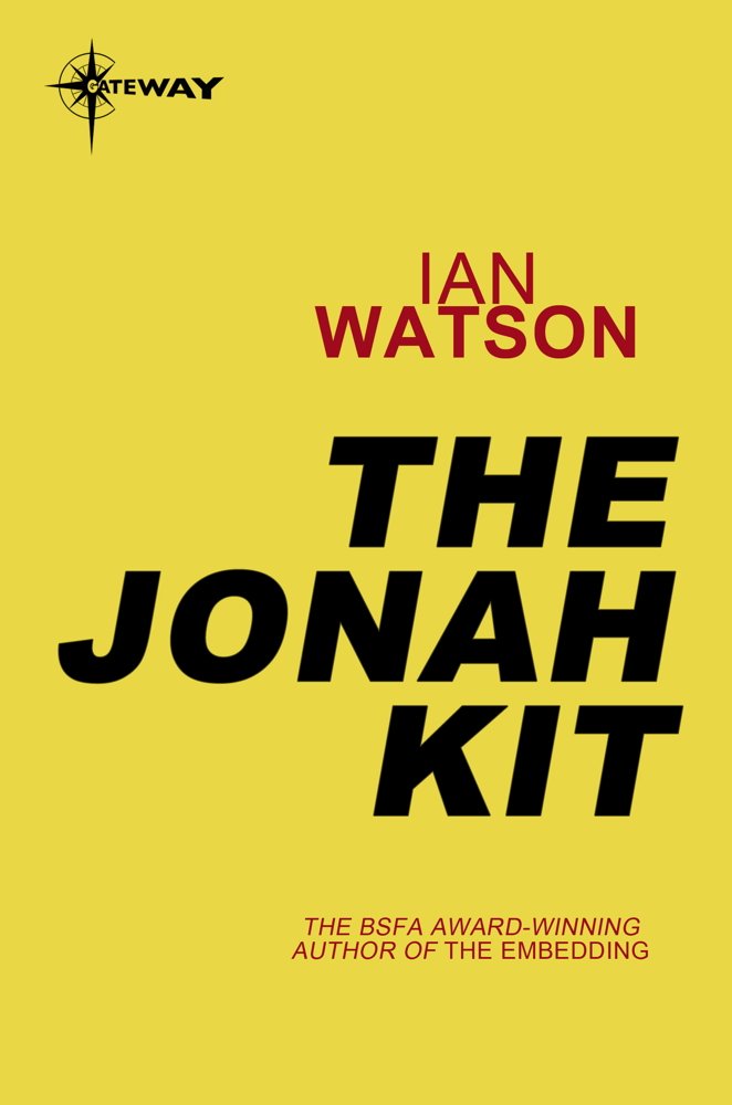 Cover of The Jonah Kit