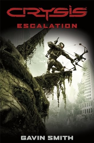 Cover of Crysis: Escalation
