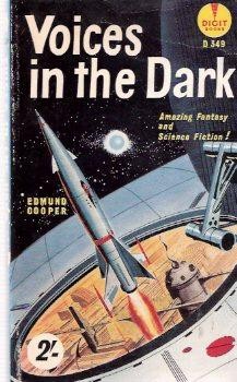 Cover of Voices in the Dark