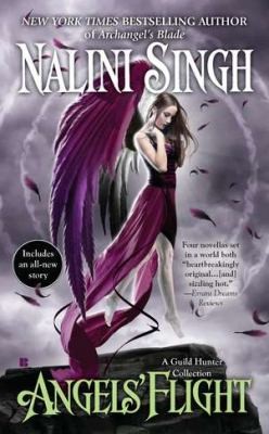 Cover of Angels Flight