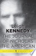 Cover of The Journal of Nicholas the American