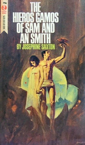 Cover of The hieros gamos of Sam and An Smith