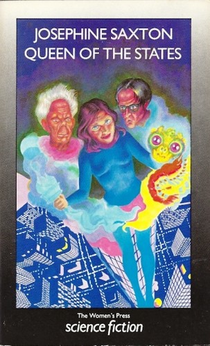 Cover of Queen of the States