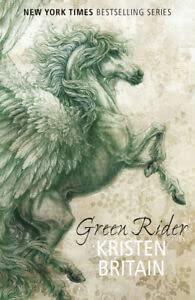 Cover of Green Rider