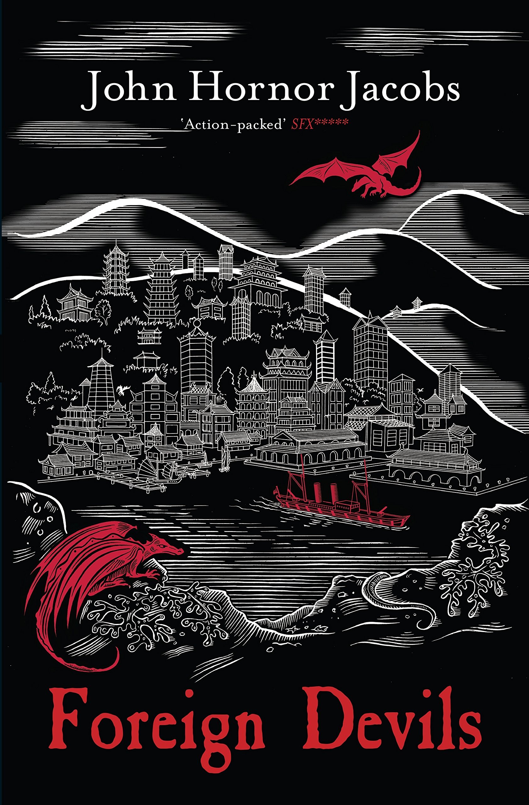 Cover of Foreign Devils