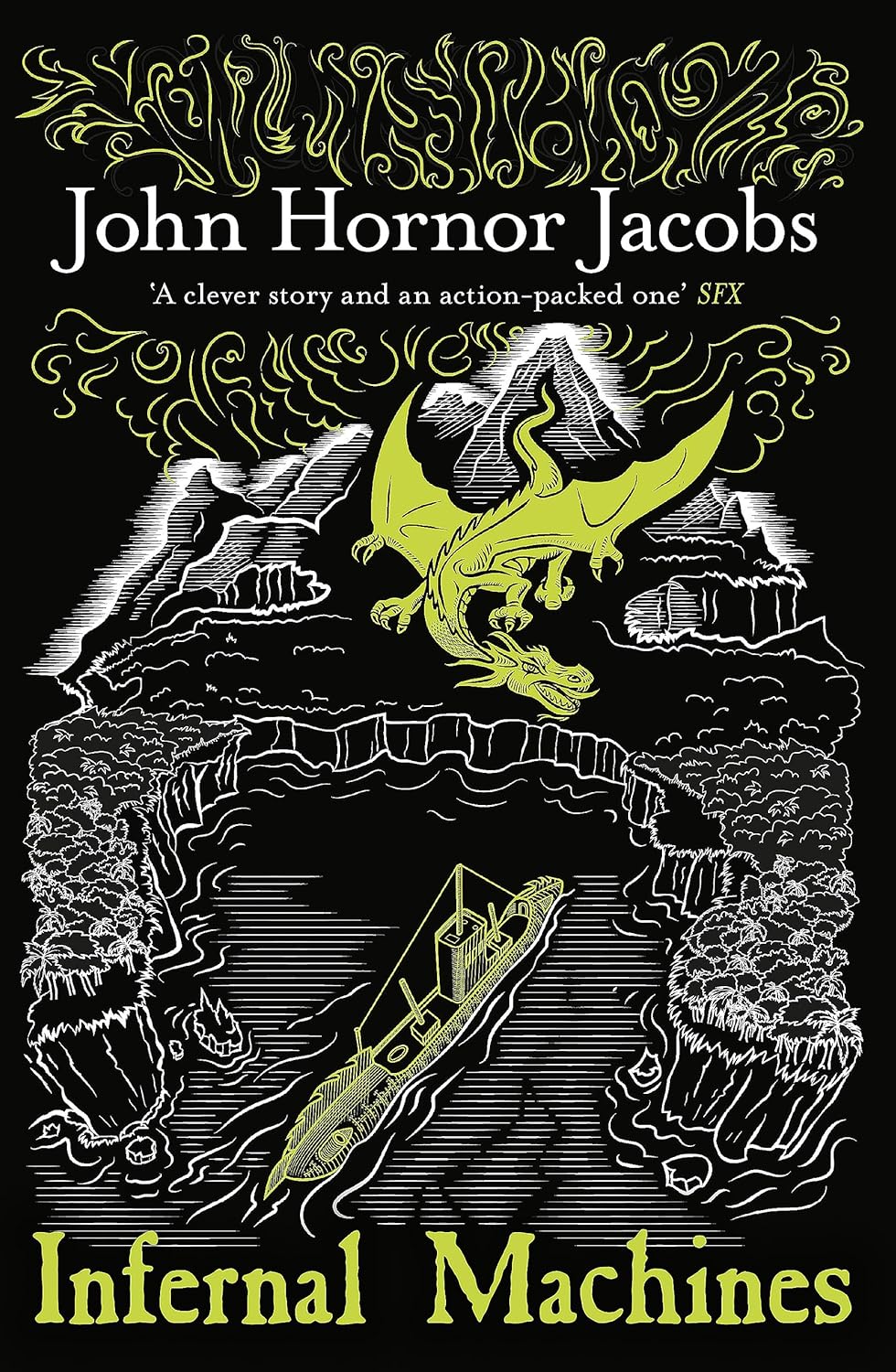 Cover of Infernal Machines