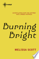 Cover of Burning Bright