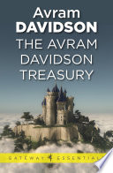 Cover of The Avram Davidson Treasury