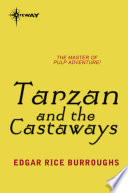 Cover of Tarzan and the Castaways