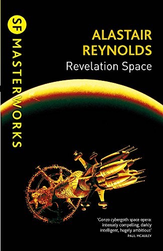 Cover of Revelation Space