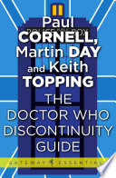 Cover of The Doctor Who Discontinuity Guide