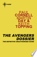 Cover of The Avengers Dossier