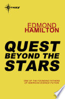 Cover of Quest Beyond the Stars