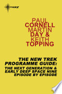 Cover of The New Trek Programme Guide