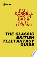 Cover of The Classic British Telefantasy Guide
