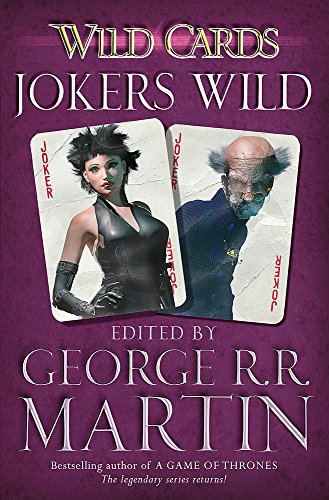 Cover of Jokers Wild