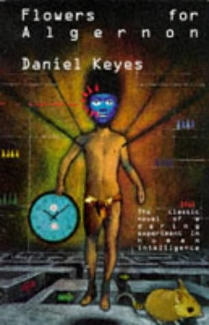 Cover of Flowers For Algernon