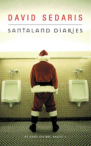 Cover of Santaland Diaries