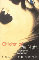 Cover of Children of the Night