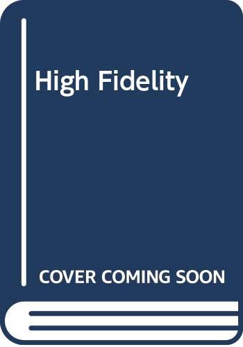 Cover of High Fidelity