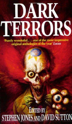 Cover of Dark Terrors: The Gollancz Book of Horror