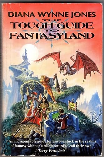Cover of The Tough Guide To Fantasyland