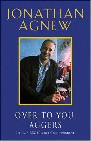 Cover of Over to You, Aggers